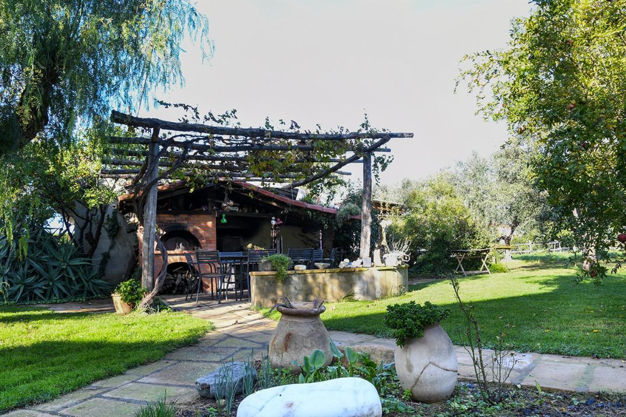 Casa Zafferano Pension Albenga Buitenkant foto