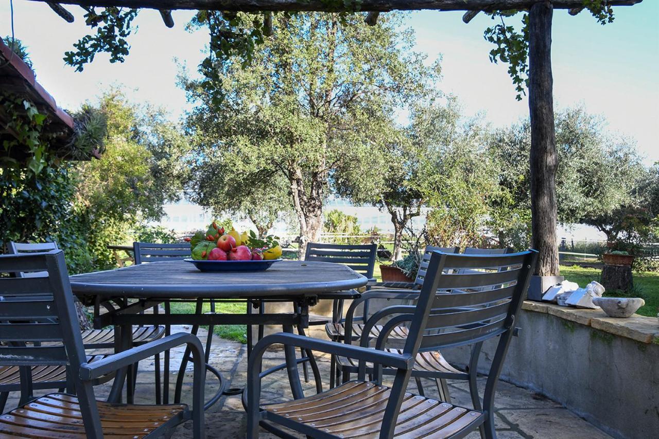 Casa Zafferano Pension Albenga Buitenkant foto