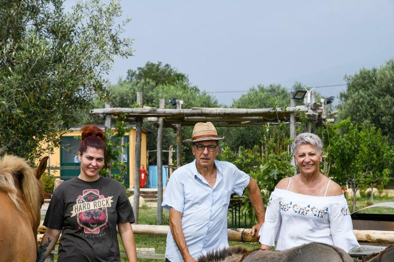 Casa Zafferano Pension Albenga Buitenkant foto