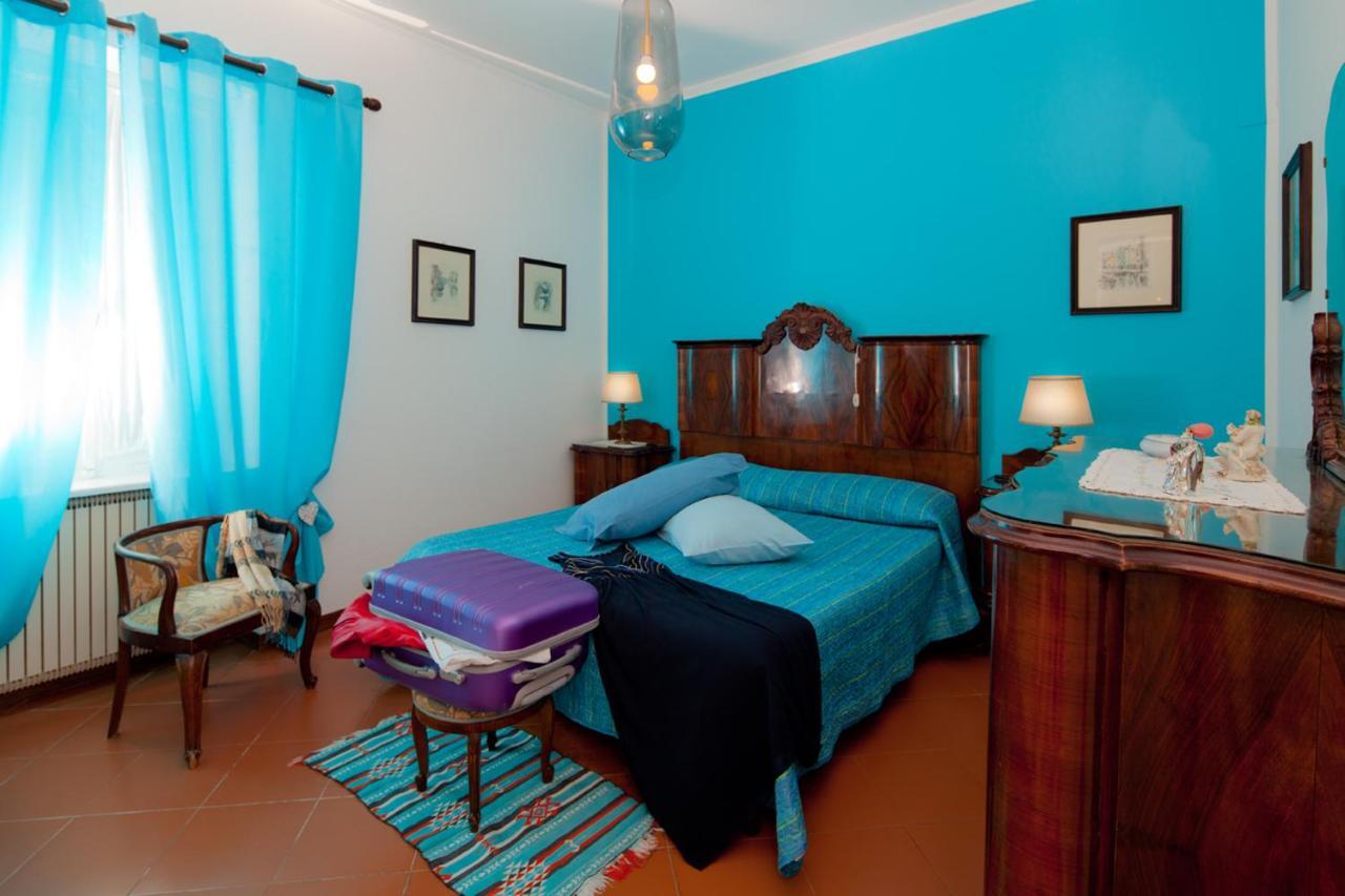 Casa Zafferano Pension Albenga Buitenkant foto