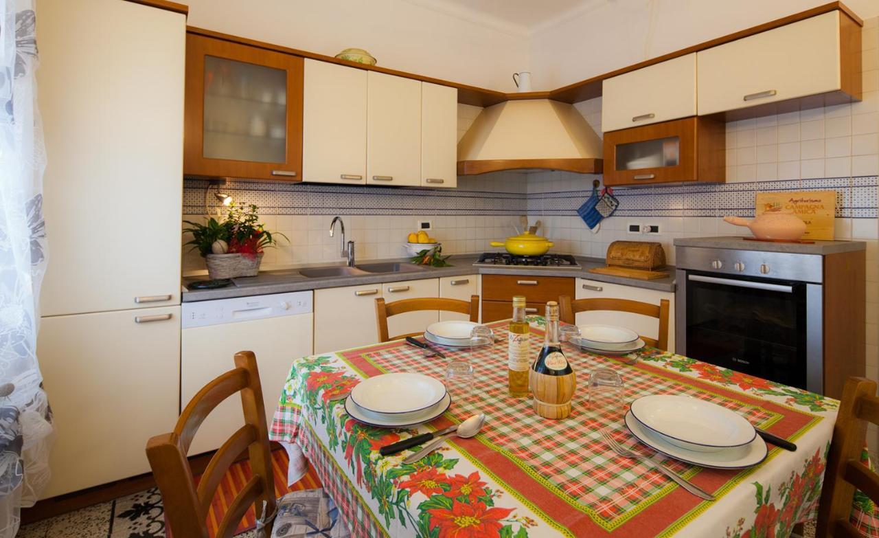 Casa Zafferano Pension Albenga Buitenkant foto