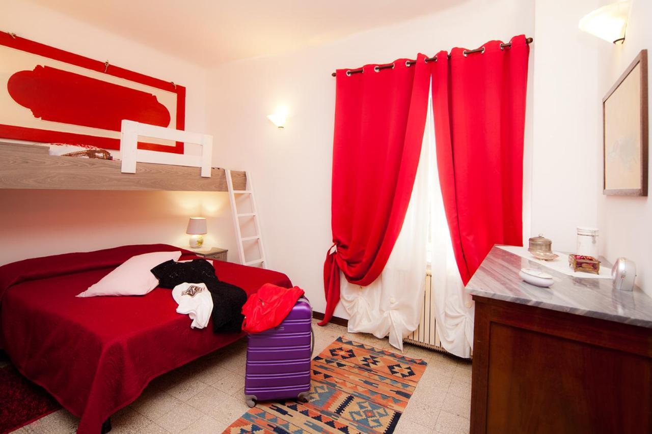 Casa Zafferano Pension Albenga Buitenkant foto