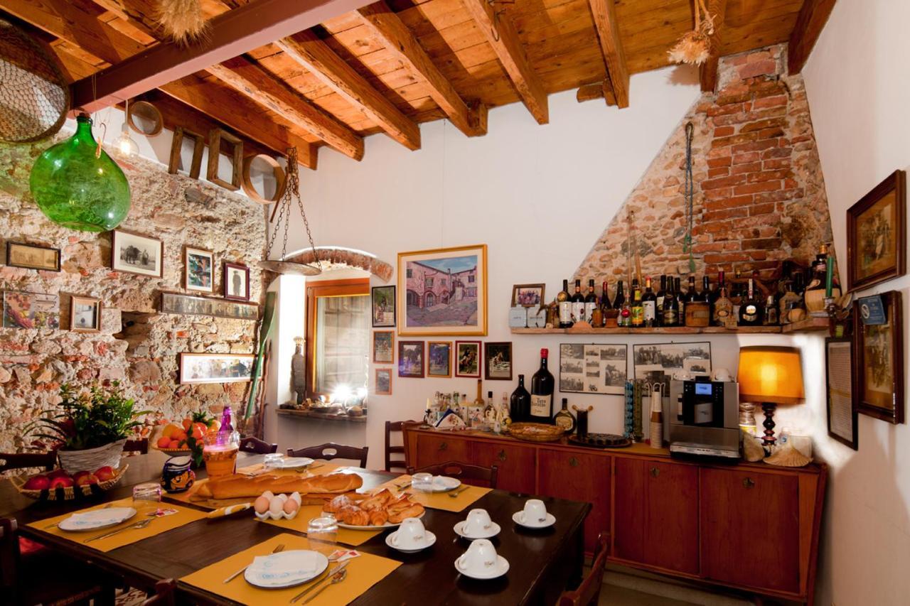 Casa Zafferano Pension Albenga Buitenkant foto