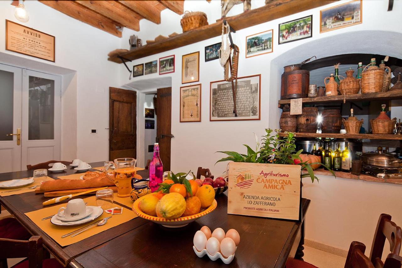 Casa Zafferano Pension Albenga Buitenkant foto